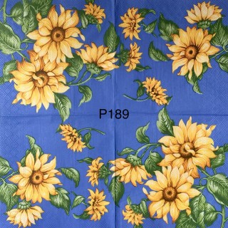 Decorative Napkins P189