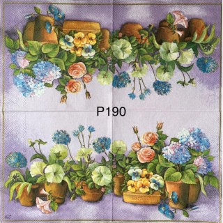 Decorative Napkins P190