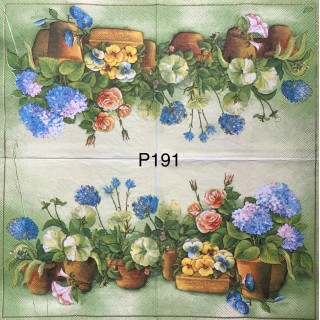 Decorative Napkins P191