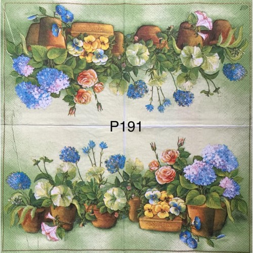 Decorative Napkins P191