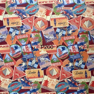 Decorative Napkins P200