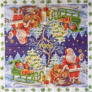 Decorative Napkins P206