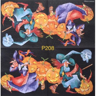 Decorative Napkins P208