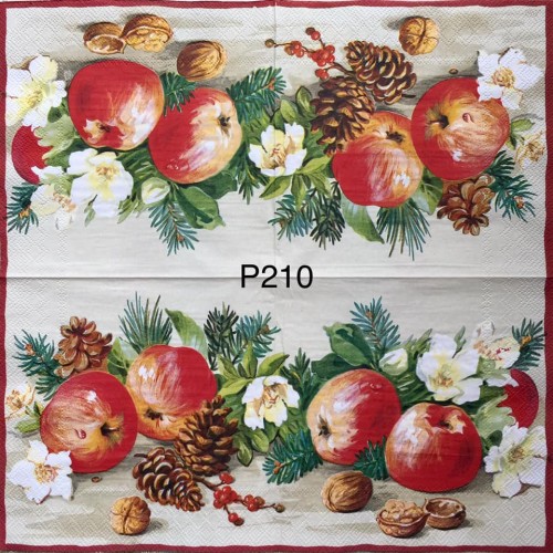 Decorative Napkins P210