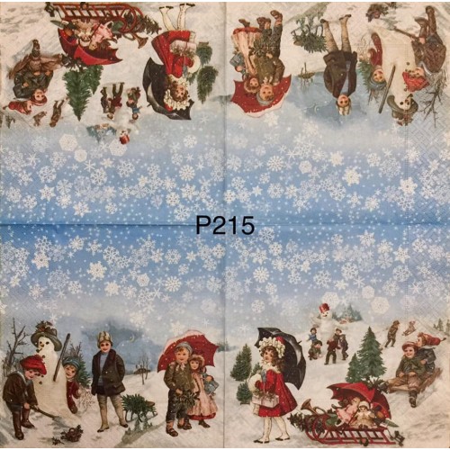 Decorative Napkins P215