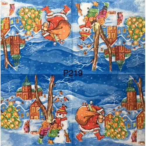 Decorative Napkins P219