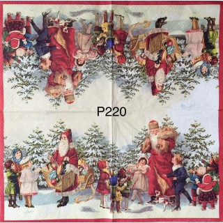 Decorative Napkins P220