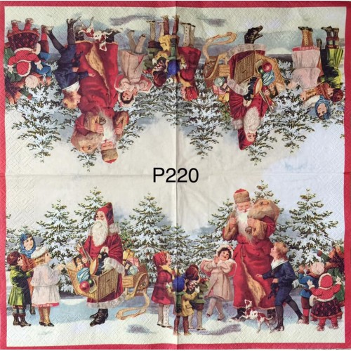 Decorative Napkins P220