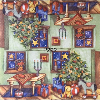 Decorative Napkins P222