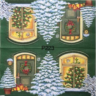 Decorative Napkins P223