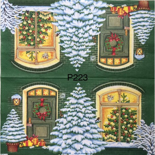 Decorative Napkins P223