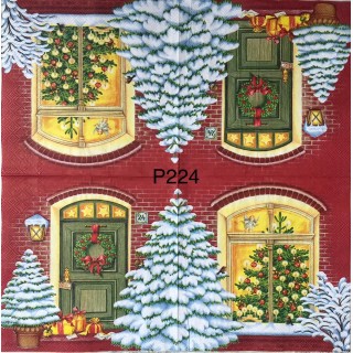 Decorative Napkins P224