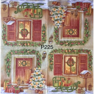 Decorative Napkins P225