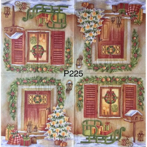 Decorative Napkins P225