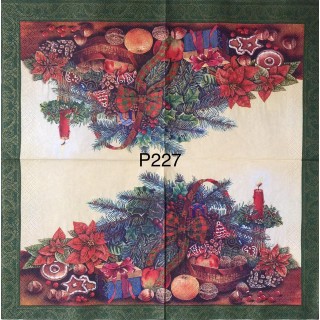 Decorative Napkins P227