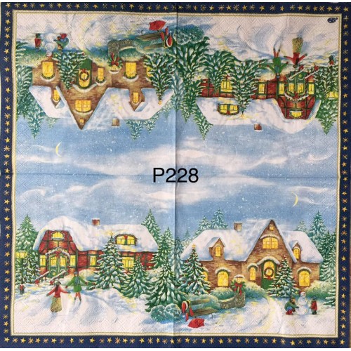 Decorative Napkins P228