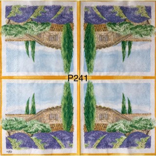 Decorative Napkins P241