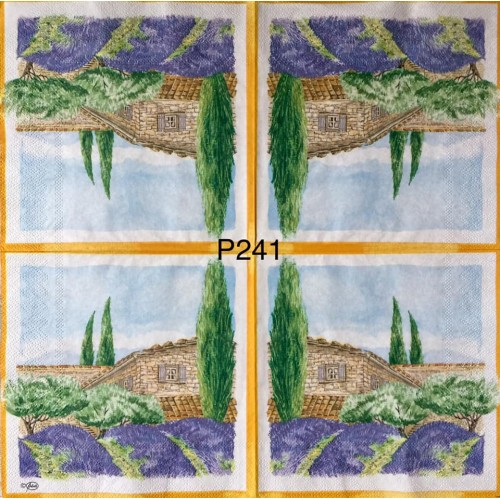 Decorative Napkins P241