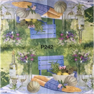 Decorative Napkins P242