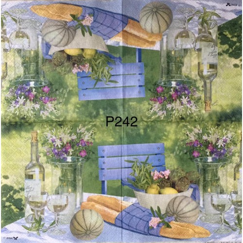 Decorative Napkins P242