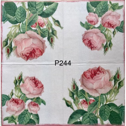 Decorative Napkins P244