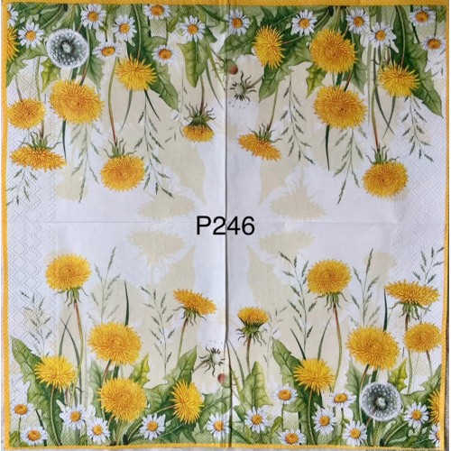 Decorative Napkins P246