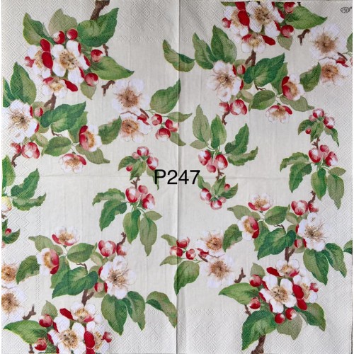 Decorative Napkins P247