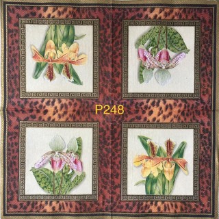 Decorative Napkins P248