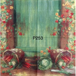 Decorative Napkins P253