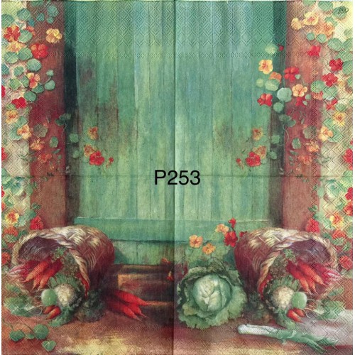 Decorative Napkins P253