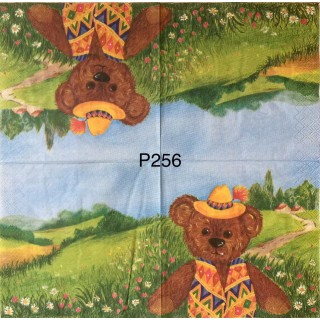 Decorative Napkins P256