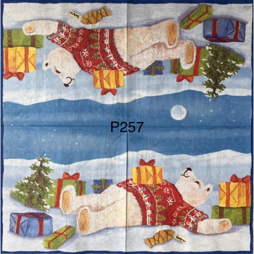 Decorative Napkins P257