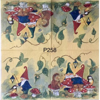 Decorative Napkins P258