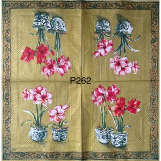 Decorative Napkins P262