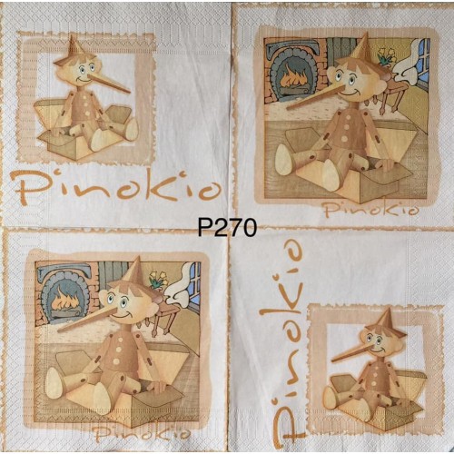 Decorative Napkins P270