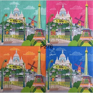 Decorative Napkins P276