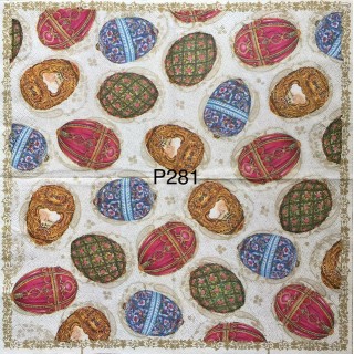 Decorative Napkins P281