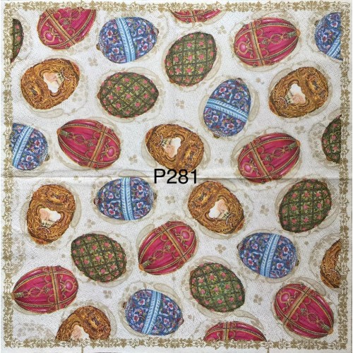 Decorative Napkins P281