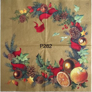 Decorative Napkins P282