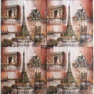 Decorative Napkins P284