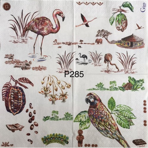 Decorative Napkins P285