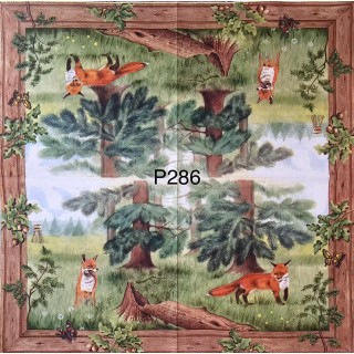 Decorative Napkins P286