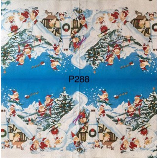 Decorative Napkins P288