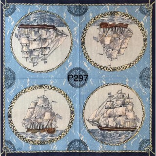 Decorative Napkins P297