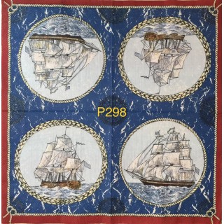 Decorative Napkins P298