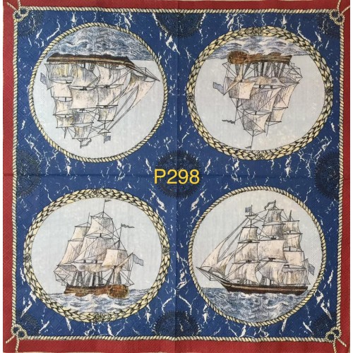 Decorative Napkins P298