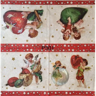 Decorative Napkins P301