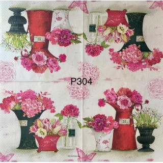 Decorative Napkins P304