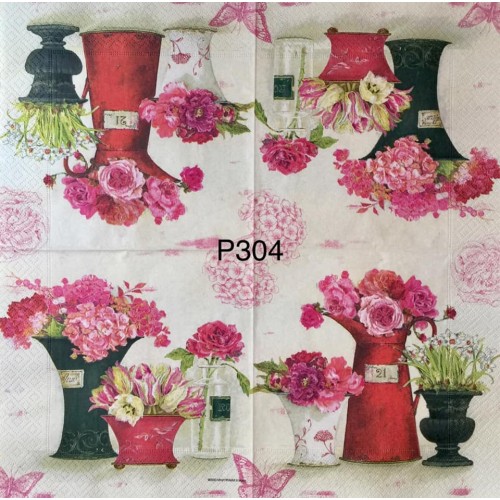 Decorative Napkins P304