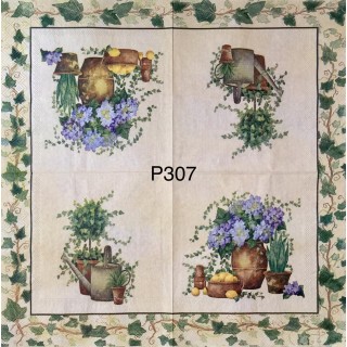 Decorative Napkins P307